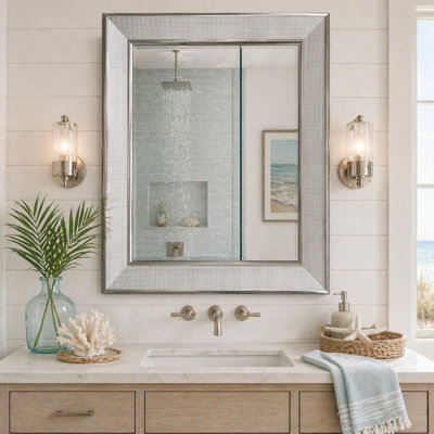 Miroir d'appoint Hermen