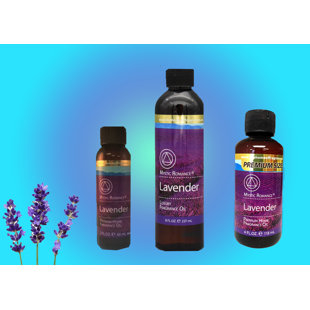 Aromatherapy Oils & Scents