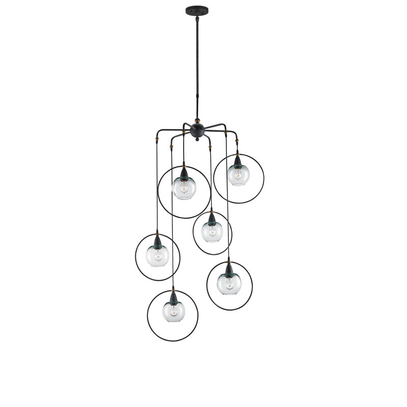 Moorsgate 6 - Light Pendant