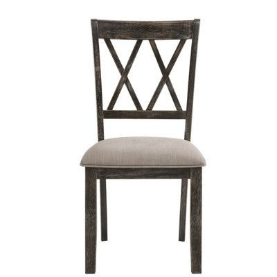 Damron Dining Chair (Set-2)