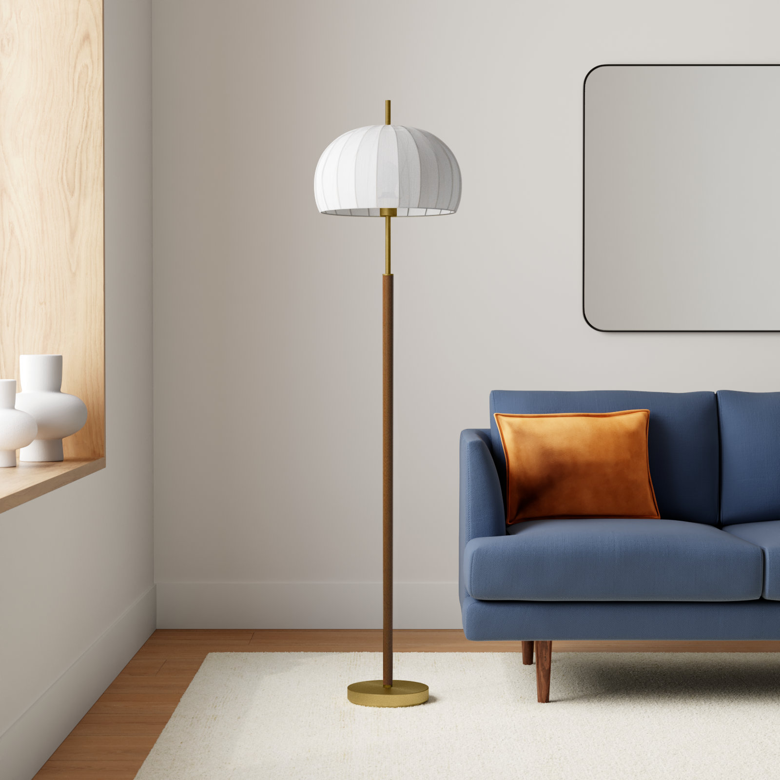 Sochi 61" Floor Lamp