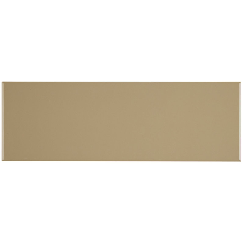 Ponderosa 6" x 18" Ceramic Wall Tile, Sand