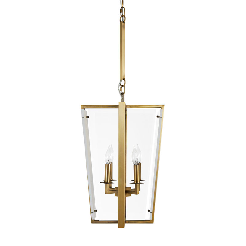 Melissa Light Latern Square / Rectangle Chandelier