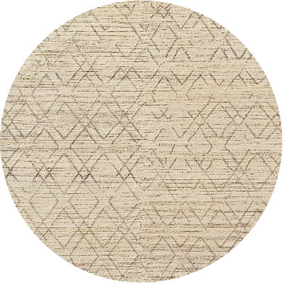 Tapis beige Geometric