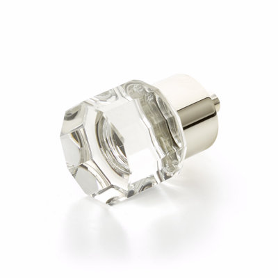 City Geometric Knob
