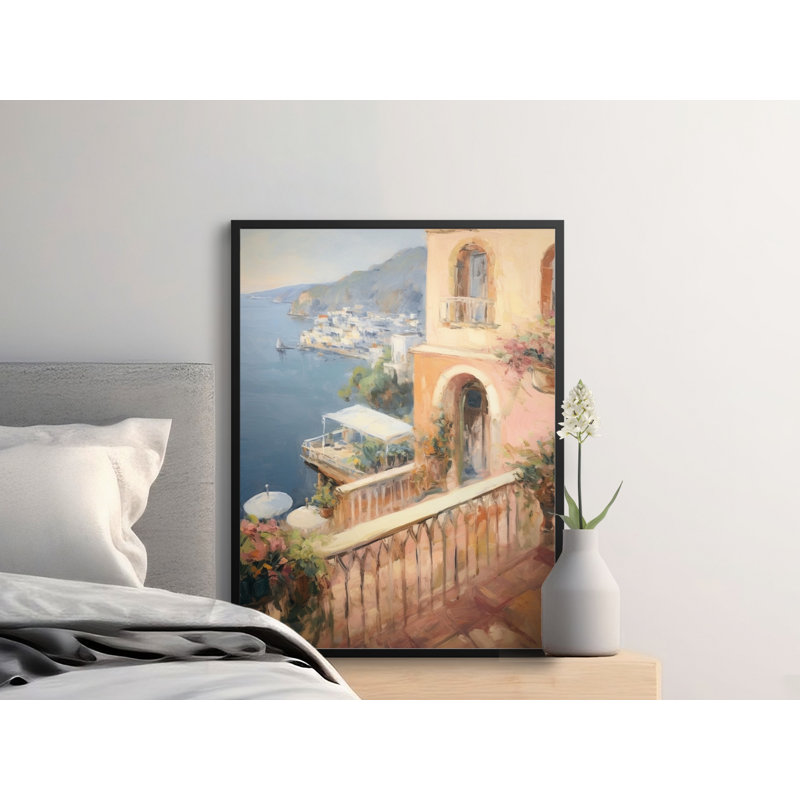 Bowman 1 Piece Wall Art, 5x7