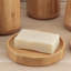 Porte-savon en bambou naturel