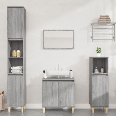 Bardfield Bathroom Furniture Suite