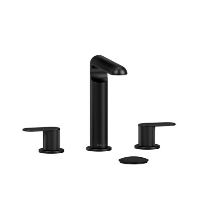 Robinet de salle de bain espacé Ciclo ™ avec bonde