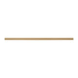 Alma White Oak Wood Floating Shelf