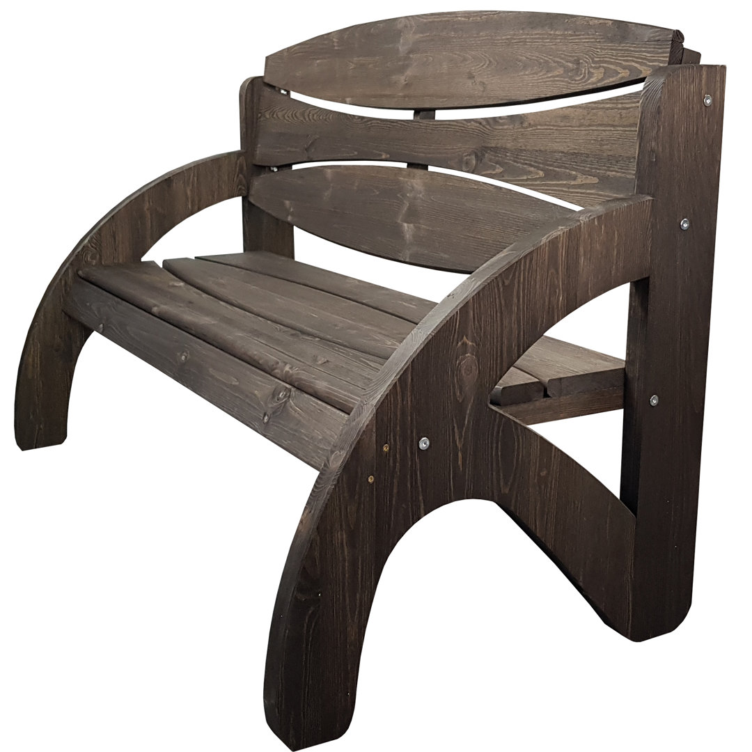 Talreja Pine Bench