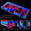Enseigne lumineuse 3D
