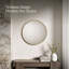 Miroir de salle de bain Essential-91696138-91696126