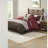 Piece Bedding Sets, Polyester Cal King Embroidered Home Comfort