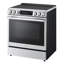LG 6,3 pi³ Cuisinière électrique encastrée avec installation Instaview, ProBake Convection et friture-124083303