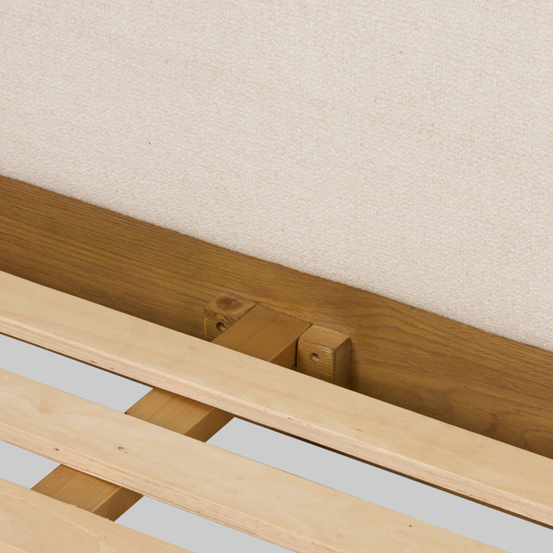 Lilly Bed-Omari Natural-King, King