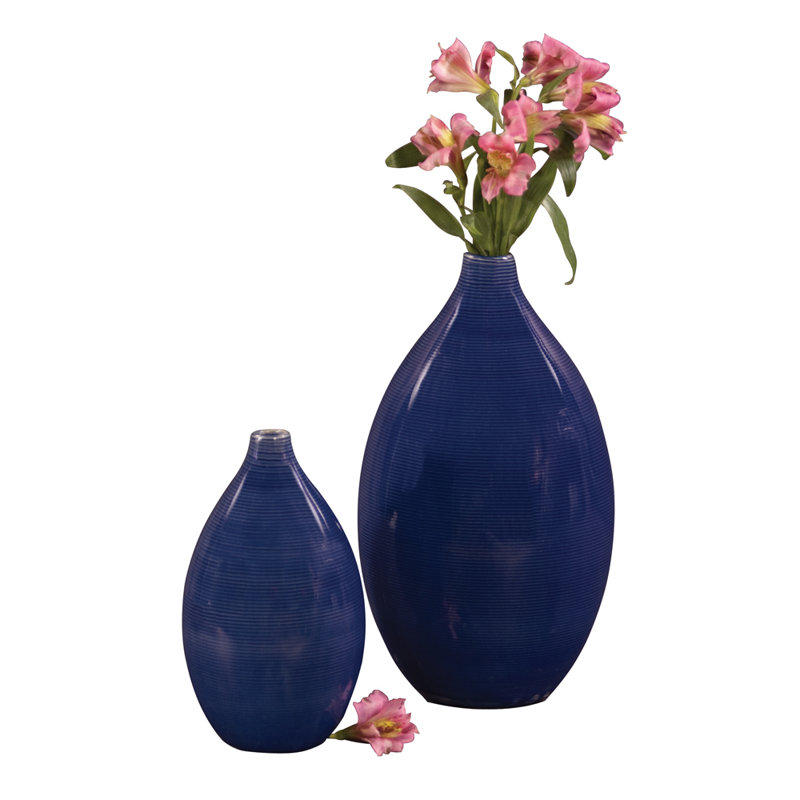 Handmade Ceramic / Porcelain Table Vase