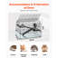 Maison pour petits animaux en cage-1702006687
