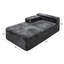 Canapé modulaire à compression Ken-565681801