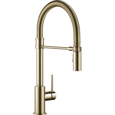 Trinsic Pro Commercial Pull-Down Faucet