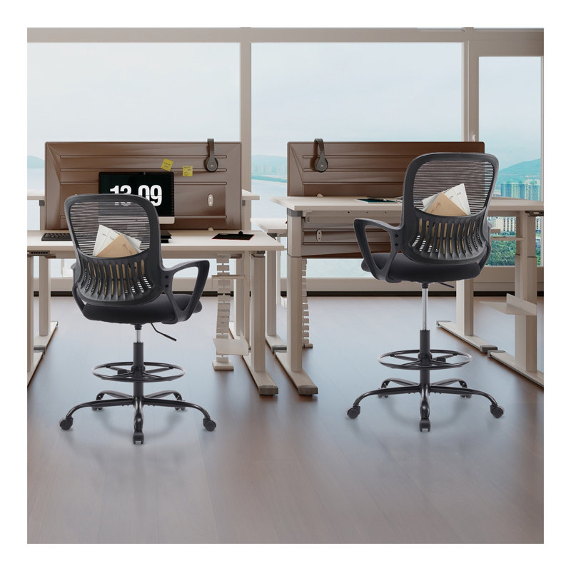 Chaise de bureau ergonomique