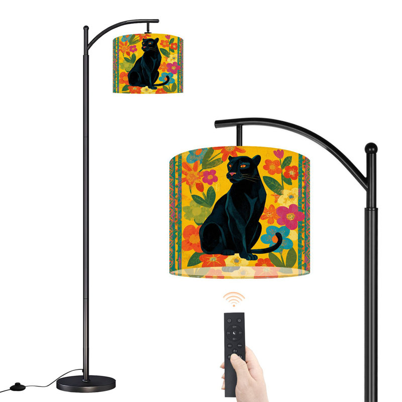 Lampe sur pied Tiger