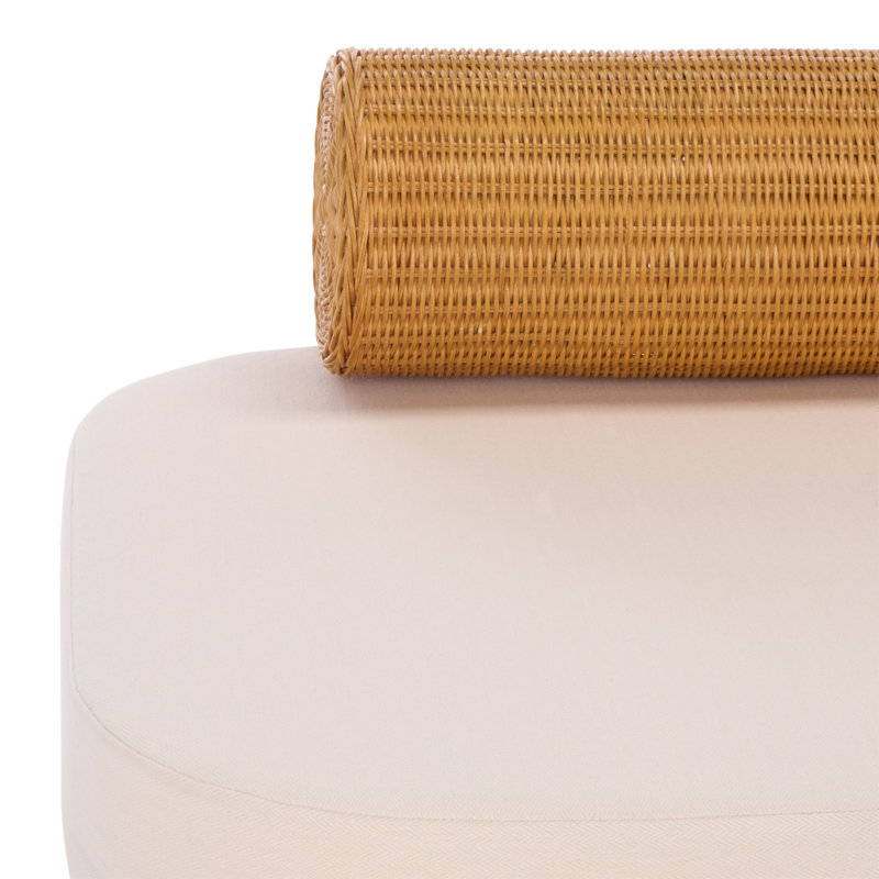 Banc en rotin Fowley