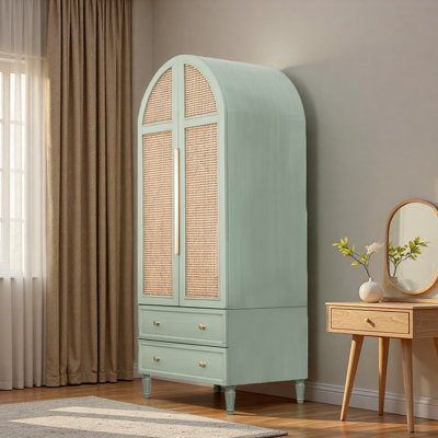 Armoire Nordic Vintage