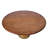 Forma Mango Round Solid Wood Top Dining Table