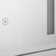 Adonica Surface LED Frameless Medicine Cabinet with Mirror and 2 Fixed Shelves