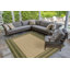 Tapis intérieur / extérieur vert Bugbee-699262389