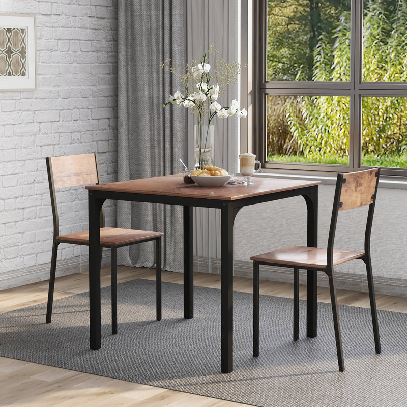 Andreya 2 - Person Dining Set