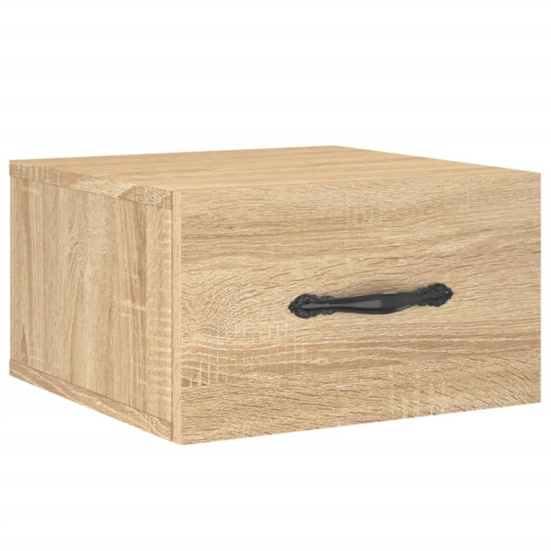 Maila 1 - Drawer Rectangle Accent Chest, Sonoma Oak
