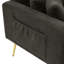3 Seater Fabric Sofa Bed-581021633