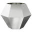  Planter 2 Pcs Silver Galvanised Steel-1622101563