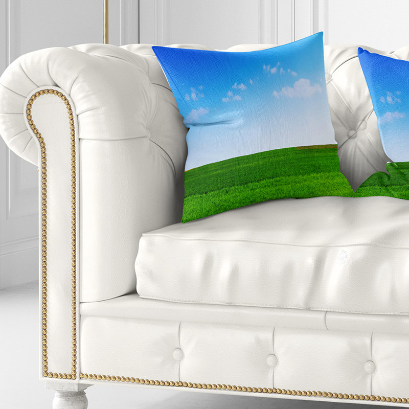 Coussin Schafer, 16 po x 1 po, Coussin décoratif