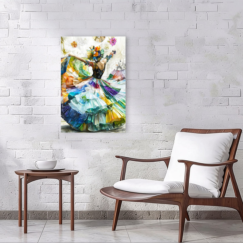 Print, 91.44cm H x 60.96cm W