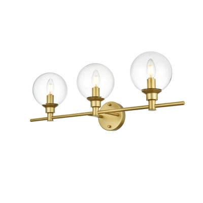 Byeong Dimmable Vanity Light