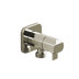 Polished Nickel