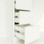 Armoire modulaire en bois avec tiroirs Elise