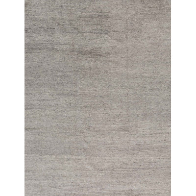 Tapis chameau noué à la main de haute qualité