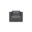 Sydney Swivel Club Chair Cushion-506350032-506350033