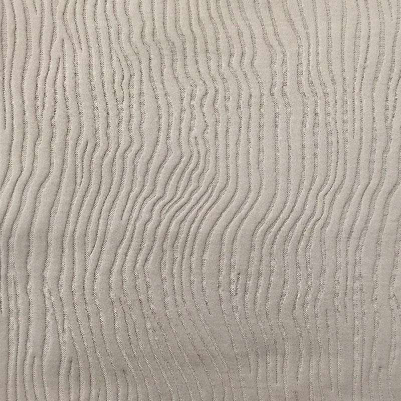 Oakley Fabric | Embossed Abstract Fabric | Drapery & Curtain Fabric, Gray