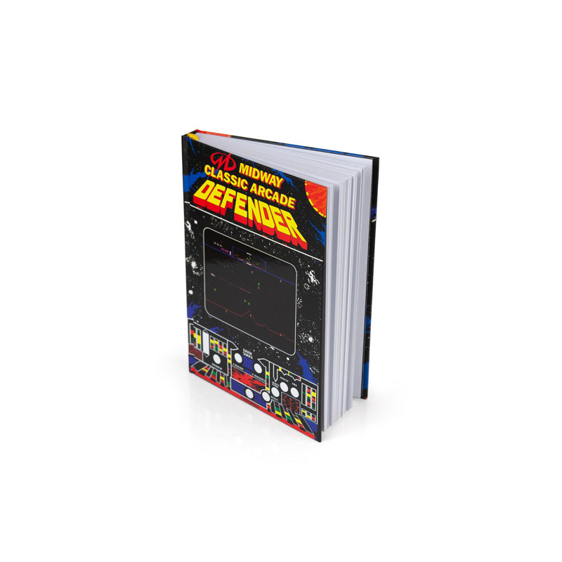 Carnet d'arcade Midway