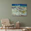 Reproduction d'art sur toile tendue à la plage par Renoir, Pierre, Auguste Beachcrest Home ™-2026439519