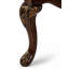 Chaise avec accoudoirs Ceja