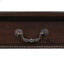 Table basse rectangulaire en bois avec tiroir de rangement, table de cocktail rétro avec pieds en bois massif en forme de gourde pour le salon, assemblage sans outils-1466238049