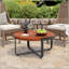 Table basse ISAAC