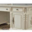 Bureau de luxe sculpté de style français-1069463065