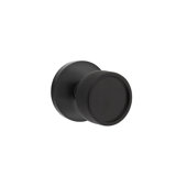 Emtek Select Privacy Knobset w/ Disk Rosette, Conical Stem & Knurled Knob